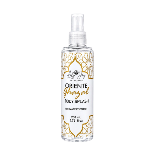 BODY SPLASH ORIENTE GHAZAL