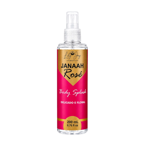 BODY SPLASH JANAAH ROSÉ
