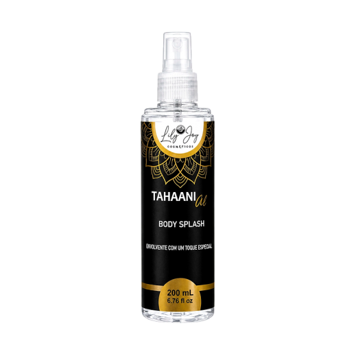 BODY SPLASH TAHAANI AL