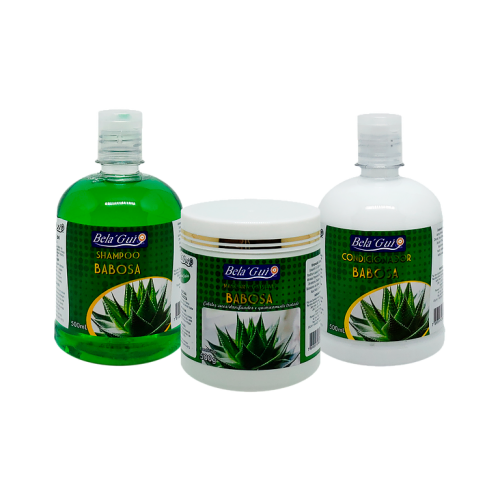 LINHA BELA GUI BABOSA