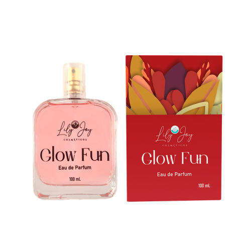 PERFUME LILY JOY GLOW FUN