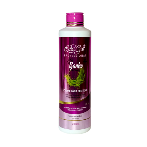 CREME BELA’GUI PROFESSIONAL BANHO DE ÓLEOS