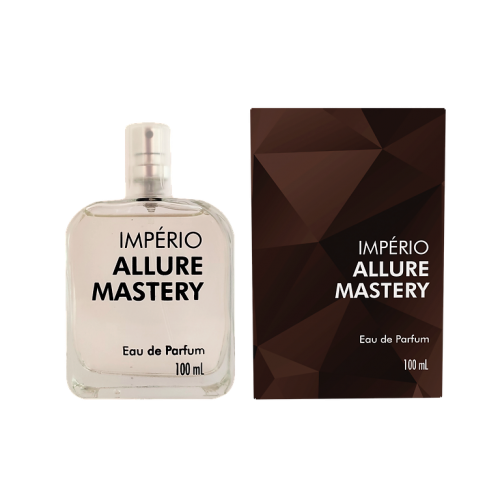 PERFUME IMPÉRIO ALLURE MASTERY