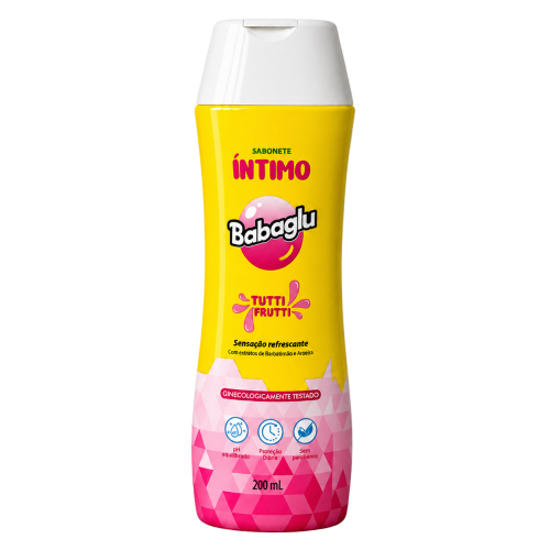 SABONETE ÍNTIMO BABAGLU