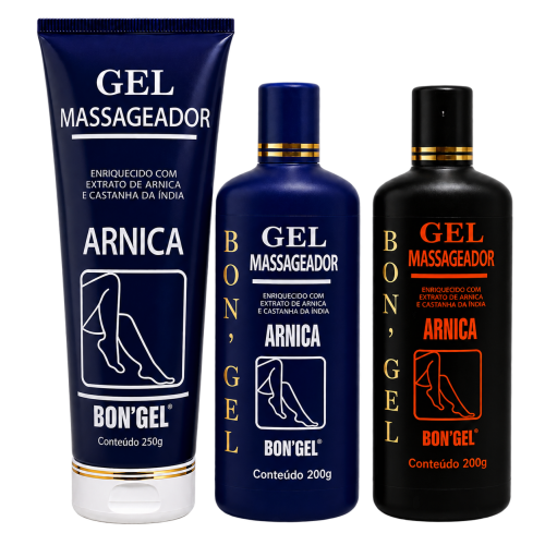 GEL MASSAGEADOR BON’ GEL ARNICA